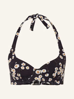 Eres Góra Od Bikini Wiązana Na Szyi Passionnel schwarz