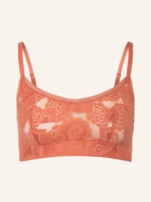 Eres Gorset Brunette orange