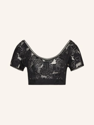 Eres Gorset Poudrier schwarz