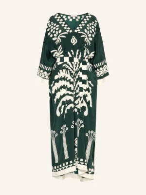 Eres Kaftan Holi Z Rękawami 3/4 gruen