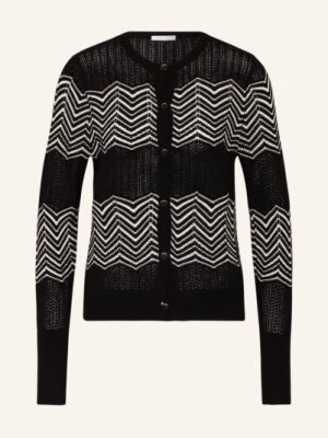 Eres Kurtka Rekreacyjna Club Z Dodatkiem Kaszmiru schwarz