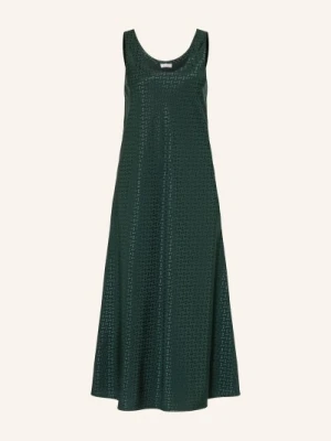 Eres Negligé Majeste Z Jedwabiu gruen