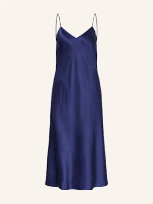 Eres Negliż Colorama Z Jedwabiu lila