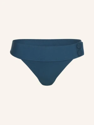 Eres Podstawowe Figi Bikini Plenitude blau