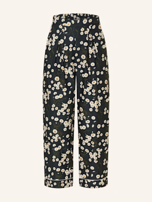 Eres Spodnie Rekreacyjne 7/8 Beaucoup schwarz