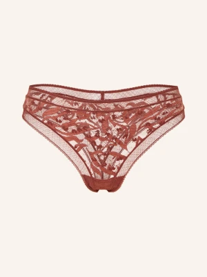 Eres Stringi Pistil rot CIEMNOCZERWONY