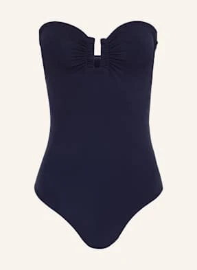Eres Strój Kąpielowy Bandeau Cassiopée blau