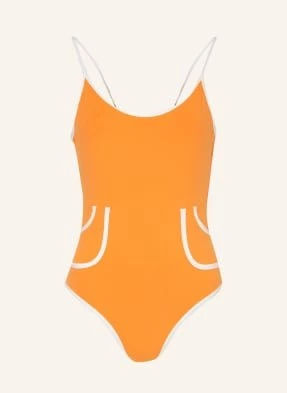 Eres Strój Kąpielowy Nautic Course orange