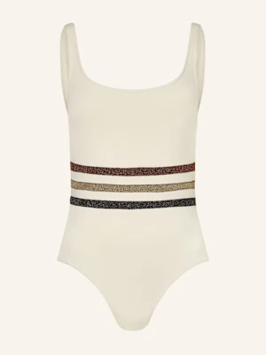 Zdjęcie produktu Eres Strój Kąpielowy Radieux Z Błyszczącą Przędzą weiss