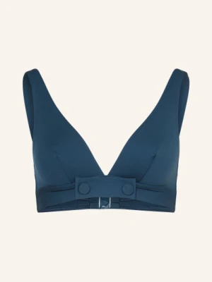 Eres Top Bikini Typu Bustier Charme blau