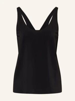 Eres Top Od Piżamy Julie schwarz