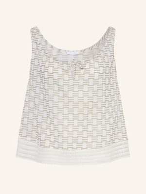 Eres Top Od Piżamy Ombrelle gruen