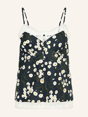 Eres Top Rekreacyjny Toi schwarz