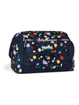 Ergobag Torba sportowa w kolorze granatowym - 40 x 30 x 25 cm rozmiar: onesize