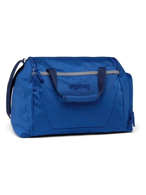 Ergobag Torba sportowa w kolorze niebieskim - 40 x 25 cm rozmiar: onesize