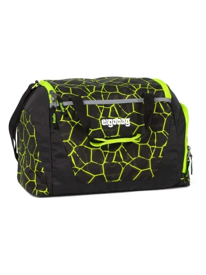 Ergobag Torba sportowa w kolorze oliwkowo-limonkowym - 40 x 25 x 30 cm rozmiar: onesize