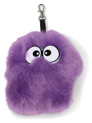 Ergobag Zawieszka "Finni-Flauschi" w kolorze fioletowym rozmiar: onesize