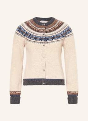 Eribé Kardigan Alpine beige ERIBÉ