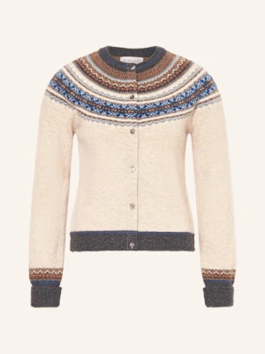 Eribé Kardigan Alpine beige ERIBÉ