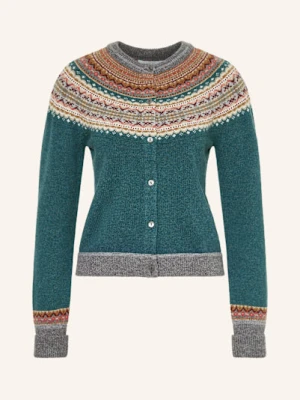 Eribé Kardigan Alpine blau ERIBÉ