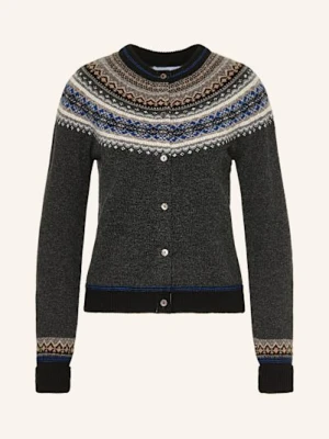 Eribé Kardigan Alpine blau ERIBÉ