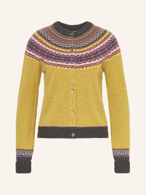 Eribé Kardigan Alpine gelb ERIBÉ