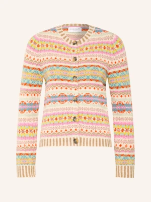 Eribé Kardigan Kinoross beige