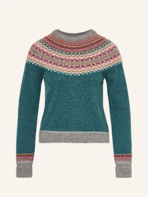 Eribé Sweter Alpine blau ERIBÉ