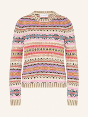 Eribé Sweter Kinross beige ERIBÉ