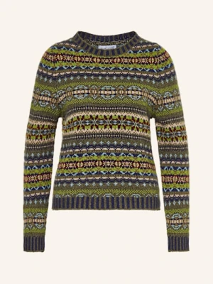 Eribé Sweter Kinross gruen ERIBÉ