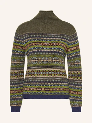 Eribé Sweter Kinross gruen ERIBÉ