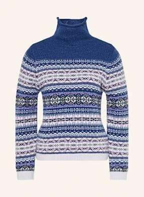 Eribé Sweter Kinross lila ERIBÉ