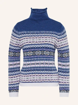 Eribé Sweter Kinross lila ERIBÉ