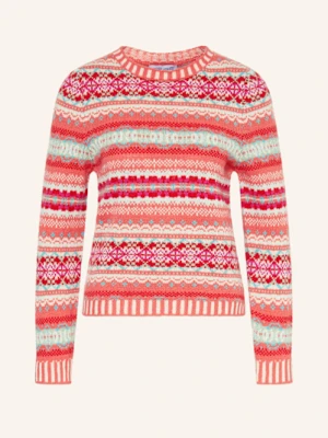 Eribé Sweter Kinross rot ERIBÉ