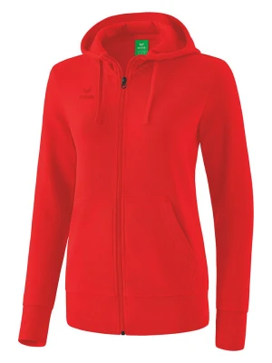 erima Bluza "ERIMA" w kolorze czerwonym rozmiar: 34