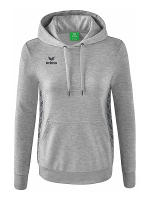 erima Bluza "Essential Team" w kolorze szarym rozmiar: 42