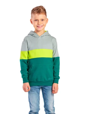 erima Bluza "Kian" w kolorze zielono-limonkowym rozmiar: 110