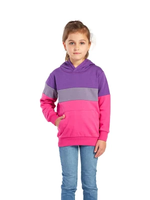 erima Bluza "Kiana" w kolorze różowo-fioletowym rozmiar: 104