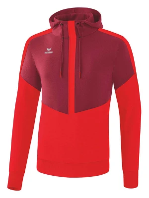 erima Bluza sportowa "Squad" w kolorze czerwonym rozmiar: 152