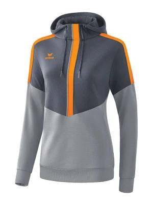 erima Bluza "Squad" w kolorze antracytowo-szarym rozmiar: 42