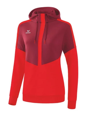 erima Bluza "Squad" w kolorze czerwonym rozmiar: 40