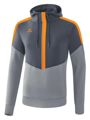 erima Bluza "Squad" w kolorze szaro-antracytowym rozmiar: XXL