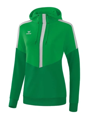 erima Bluza "Squad" w kolorze zielonym rozmiar: 40