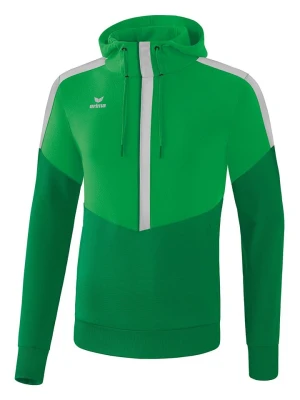 erima Bluza "Squad" w kolorze zielonym rozmiar: L