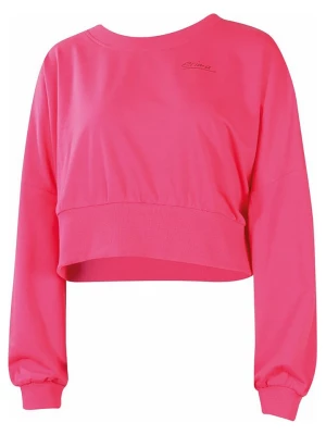 erima Bluza "Studio Line Cozy" w kolorze różowym rozmiar: L