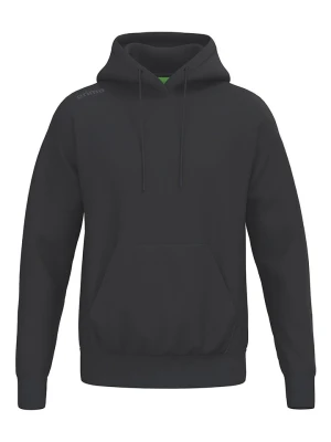 erima Bluza w kolorze czarnym rozmiar: L