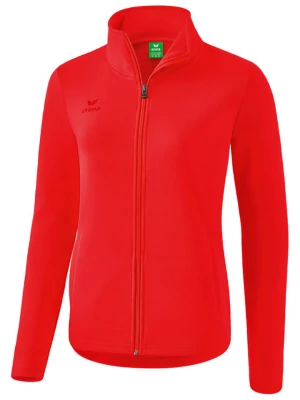 erima Bluza w kolorze czerwonym rozmiar: 34