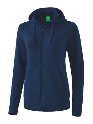 erima Bluza w kolorze granatowym rozmiar: 34