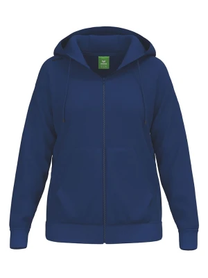 erima Bluza w kolorze granatowym rozmiar: 40