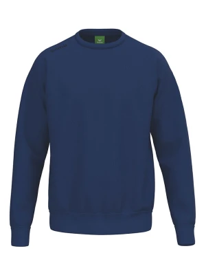 erima Bluza w kolorze granatowym rozmiar: L